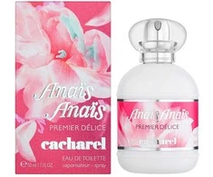 Cacharel, Anais Anais Premier Delice, Eau De Toilette, For Women, 50 ml