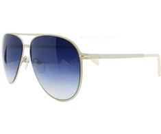 Calvin Klein, Calvin Klein, Sunglasses, 2138S/56, Ivory, For Men