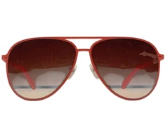 Calvin Klein , , Sunglasses, 2138S/59/, Oranžinis, For Women For Women
