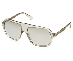 Calvin Klein Sunglasses J446S/59/ Crystal Gray For Women