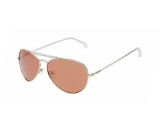 Calvin Klein, Calvin Klein, Sunglasses, J419S/61, Rose, For Women