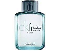 Calvin Klein, CK Free, Eau De Toilette, For Men, 100 ml