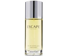 Calvin Klein, Escape, Eau De Toilette, For Men, 100 ml