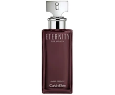 Calvin Klein, Eternity Amber Essence, Eau De Parfum, For Women, 100 ml
