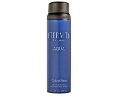 Calvin Klein Eternity Aqua Body Purškiklis woody aromatic, 152 g