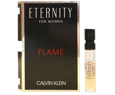 Calvin Klein, Eternity Flame, Eau De Parfum, For Women, 1.2 ml *Vial