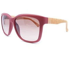 Calvin Klein, Ginger, Sunglasses, 3169S, Raudona, For Women