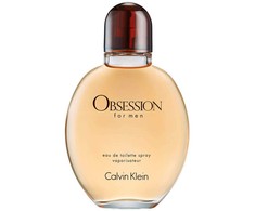 Calvin Klein, Obsession, Eau De Toilette, For Men, 125 ml *Tester
