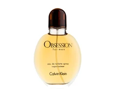 Calvin Klein, Obsession, Eau De Toilette, For Men, 75 ml