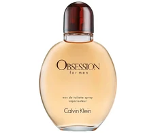 Calvin Klein, Obsession, Eau De Toilette, For Men, 125 ml