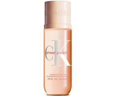 Calvin Klein, Sheer Peach, Hair Scented Mist, For Women, 236 ml