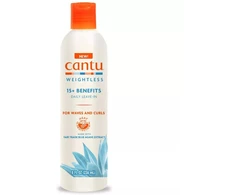 Cantu Weightless Agave plaukų kondicionierius nenuplaunamas, lyginamasis, 236 ml