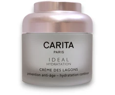 Carita Paris, Ideal Hydratation, Polynesian Lagoon Vanduo, Hydrating, Kreminis, For Face, 15 ml *Tester