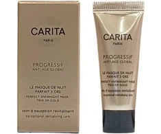 Carita Paris, Progressif Anti-Age Global, Anti-Ageing, Night Sleeping Mask, 5 ml *Sample