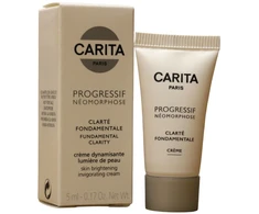 Carita Paris, Progressif Neomorphose Clarte Fondamentale, Baltas Mulberry Extract, Brightening, Kreminis, For Face, 5 ml *Sample