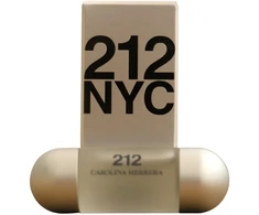 Carolina Herrera 212 NYC Eau De Toilette For Women 5 ml