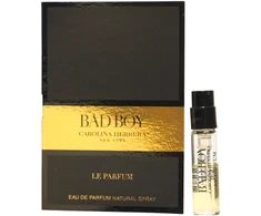 Carolina Herrera, Bad Boy Le Parfum, Eau De Parfum, For Men, 1.5 ml *Vial