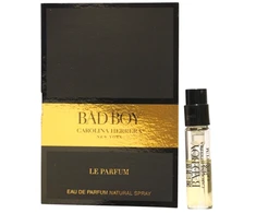 Carolina Herrera, Bad Boy Le Parfum, Eau De Parfum, For Men, 1.5 ml *Vial