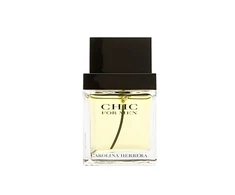 Carolina Herrera, Chic For Men, Eau De Toilette, For Men, 60 ml