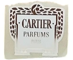 Cartier, Cartier, Gift Sticker