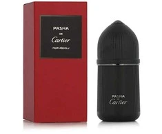Cartier Pasha Noir Absolu PP kvepalai vyrams, 50 ml