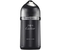 Cartier Pasha Edition Noire EDT tualetinis vanduo vyrams, 50 ml