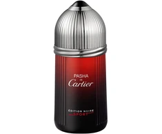 Cartier, Pasha de Cartier Edition Noire Sport, Eau De Toilette, For Men, 100 ml