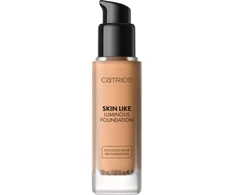 Catrice Skin Like Base De Maquillaje Luminosa 043w, 30 ml