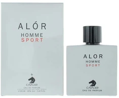 Cavalier, Alor Sport, Eau De Parfum, For Men, 100 ml