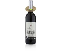 Cavalier de la Mediterranee, Pays d`Oc, Cabernet Sauvignon, Raudona, Wine, 12%, 750 ml