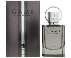 Cavalier, Game, Eau De Parfum, For Men, 100 ml