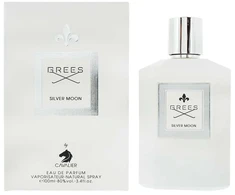 Cavalier Grees Sidabrinis Moon EDP parfumuotas vanduo vyrams, 100 ml