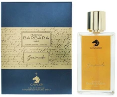 Cavalier, Marco Barbara Ganimade, Eau De Parfum, For Men, 80 ml