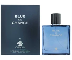 Cavalier Mėlyna De Chance EDP parfumuotas vanduo vyrams, 90 ml