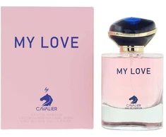 Cavalier, My Love, Eau De Parfum, For Women, 100 ml