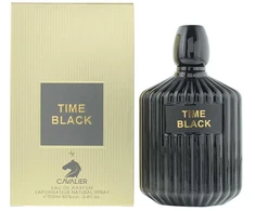 Cavalier, Time Juodas, Eau De Parfum, Unisex, 100 ml