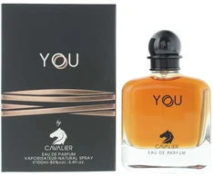 Cavalier, You, Eau De Parfum, For Men, 100 ml