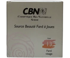 CBN Source Beaute Blush Compact Powder 13, 10 g
