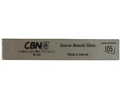 CBN Source Beaute Lūpų blizgis 105, 7 ml