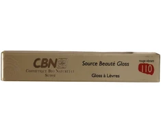 CBN Source Beaute Lūpų blizgis 110, 7 ml