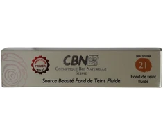 CBN Source Beaute Satin Finish Liquid Foundation 21, 30 ml