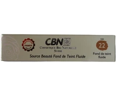 CBN Source Beaute Satin Finish Liquid Foundation 22, 30 ml