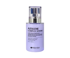Cell By Cell Azulene Soothing &amp; Firming Serum For Face, 50 ml