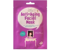 Cettua Anti-Aging Sheet Mask For Face, 20 g