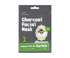 Cettua Charcoal Eliminates Impurities Sheet Mask For Face, 20 g
