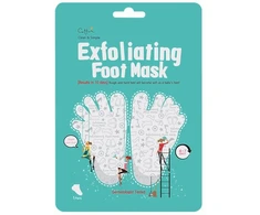 Cettua Exfoliating Foot Sheet Mask, 2 vnt.