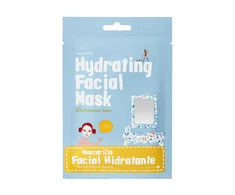 Cettua Hydrating Facial Mask Intensyviai drėkinanti veido kaukė lakštinėje