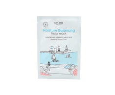 Cettua Moisturising &amp; Balancing Sheet Mask For Face, 20 g