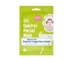 Cettua Oil Control Sheet Mask For Face, 20 g