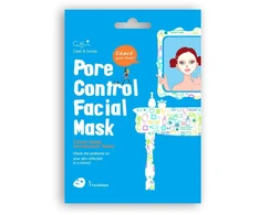 Cettua Pore Control Sheet Mask For Face, 20 g